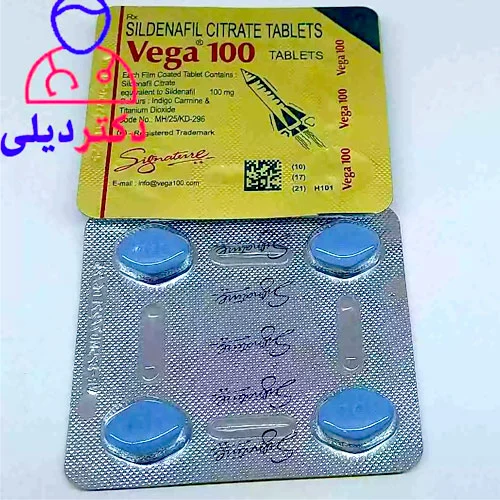 عوارض قرص vega 100